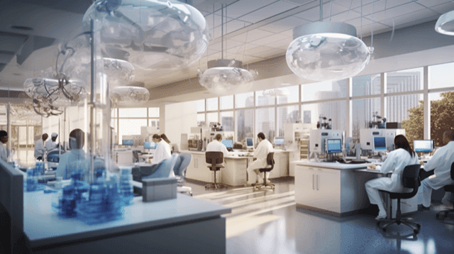 Attrezzature di laboratorio, un cambiamento di paradigma nel settore dei laboratori